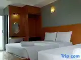 Номер Стандарт с балконом