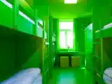 Кровать в общем номере