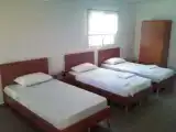 Студия с балконом