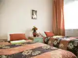 Кровать в общем номере