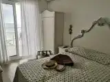 Двухместный номер Стандарт с балконом и с видом на море