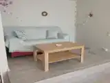 Трёхместный номер Deluxe с балконом и с видом на море