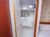 Трёхместный номер Стандарт с балконом