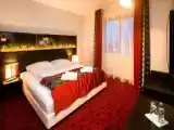 Двухместный номер Комфорт с балконом