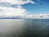 Полулюкс с балконом и с видом на озеро