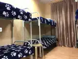 Кровать в общем номере (мужской номер)