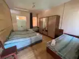 Четырёхместный номер Стандарт с видом на сад