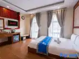 Номер Deluxe с видом на город