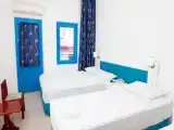 Трёхместный номер Стандарт с видом на море