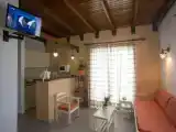 Четырёхместные апартаменты с балконом
