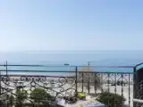 Двухместный номер Стандарт с балконом и с видом на море