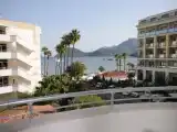 Трёхместный номер Стандарт с видом на море