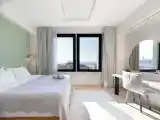 Двухместный люкс с видом на море