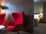 Полулюкс с балконом