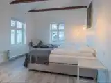 Двухместный номер Deluxe с балконом и с видом на море