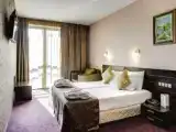 Двухместный номер Deluxe с балконом