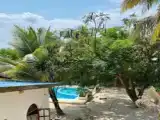 Двухместная вилла Комфорт с балконом