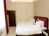 Номер Эконом с видом на город