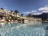 Двухместный номер Prestige с частичным видом