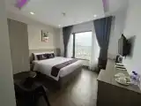 Двухместный номер Deluxe с видом на город