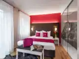 Двухместный номер Стандарт с балконом