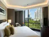 Люкс семейный с 2 комнатами