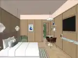 Двухместная студия Стандарт