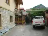 Стандартный двухместный номер с 1 кроватью и общей ванной комнатой