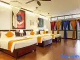 Трёхместный люкс