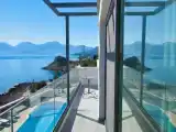 Двухместный номер Superior Цокольный этаж с видом на море
