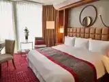 Двухместный номер Fairmont с частичным видом на озеро
