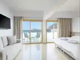 Люкс Superior с видом на море