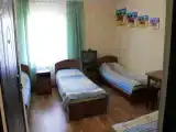 Кровать в общем номере