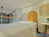 Двухместные апартаменты c 1 комнатой