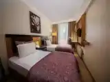 Одноместный номер Стандарт с видом на город