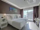 Двухместный номер Executive с частичным видом на море
