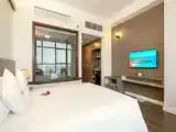 Двухместный номер Superior с видом на город
