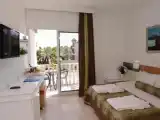 Двухместный номер с видом на море