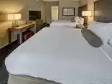 Двухместный люкс с 2 комнатами