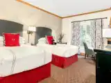 Четырёхместный номер Deluxe