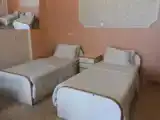 Двухместный номер Стандарт Цокольный этаж