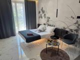 Двухместный люкс Luxury с видом на сад
