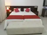 Двухместный номер Deluxe c 1 комнатой с видом на город