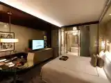 Двухместный номер Deluxe с видом на город