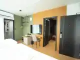 Семейный номер Стандарт с балконом