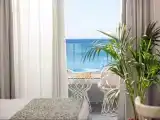 Двухместный номер Superior с видом на море