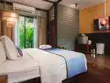 Двухместное бунгало