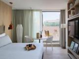 Двухместный Studio ME+ Suite Terrace с видом на город
