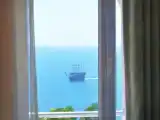 Трёхместный номер Стандарт с видом на море