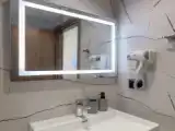 Двухместный номер Deluxe с балконом и с видом на море